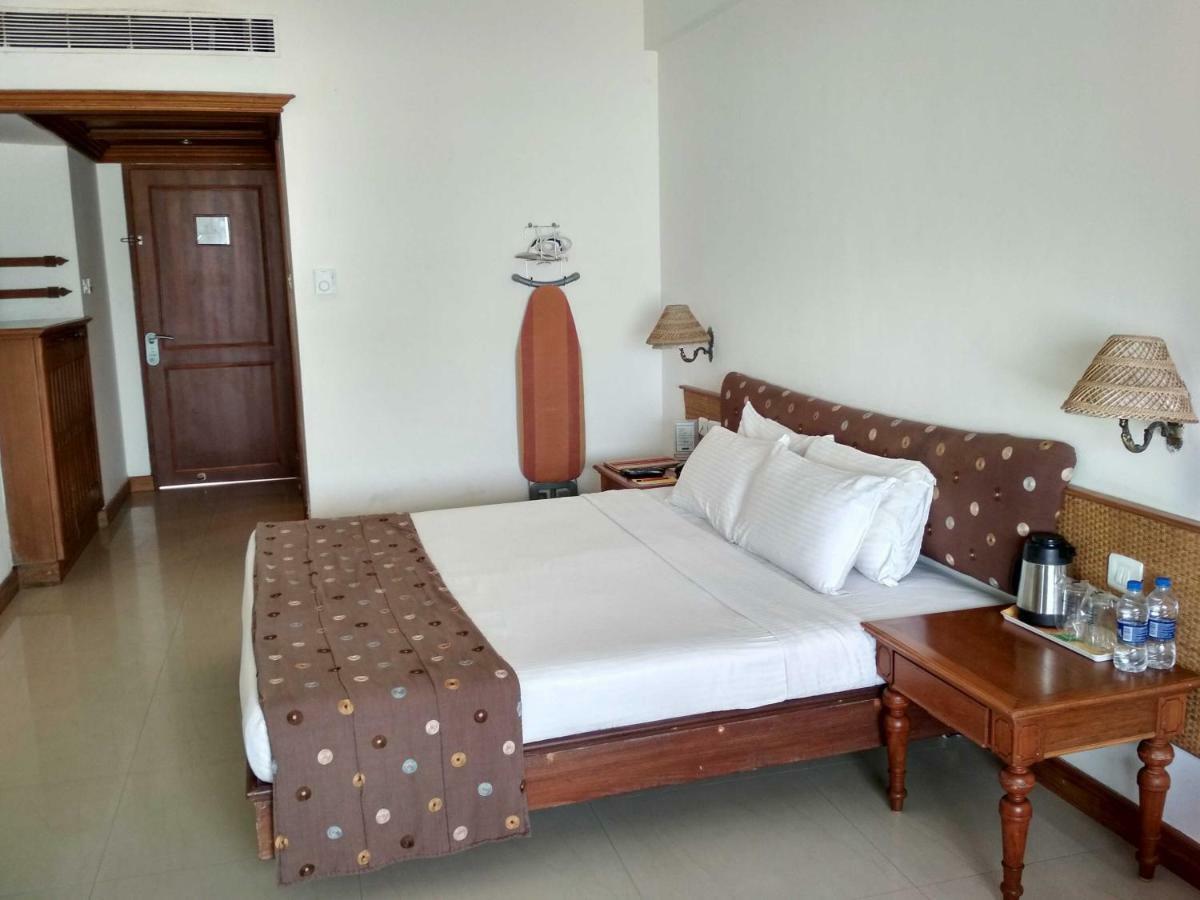 Hindustan Beach Retreat Varkala Exterior foto
